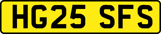 HG25SFS