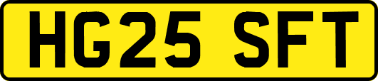 HG25SFT