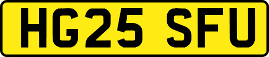 HG25SFU