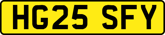 HG25SFY
