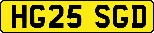 HG25SGD
