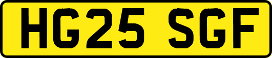 HG25SGF