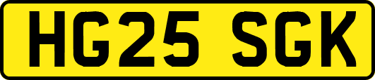 HG25SGK