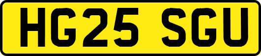 HG25SGU