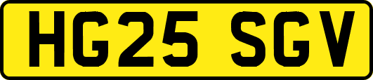 HG25SGV