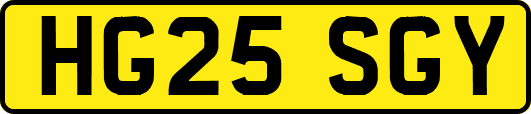 HG25SGY