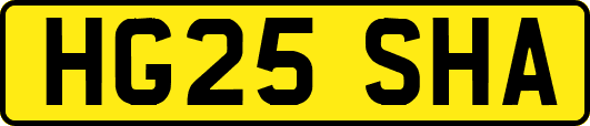 HG25SHA