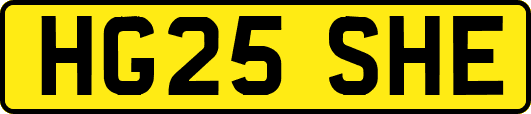HG25SHE