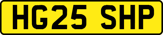 HG25SHP