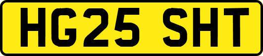 HG25SHT