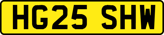 HG25SHW