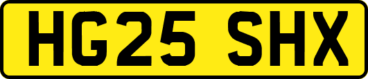 HG25SHX