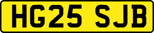 HG25SJB