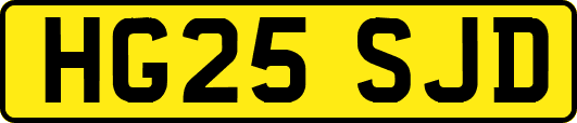 HG25SJD