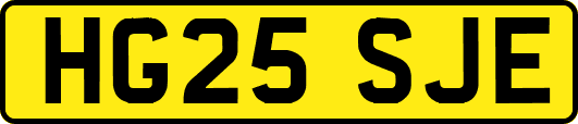 HG25SJE