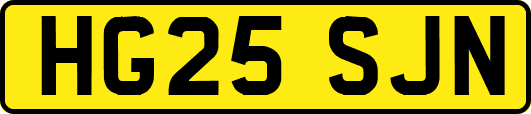 HG25SJN
