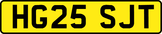 HG25SJT