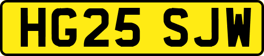 HG25SJW
