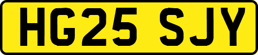 HG25SJY