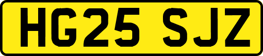 HG25SJZ