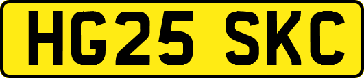 HG25SKC