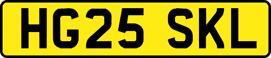 HG25SKL