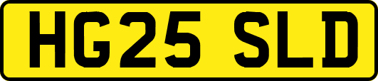 HG25SLD
