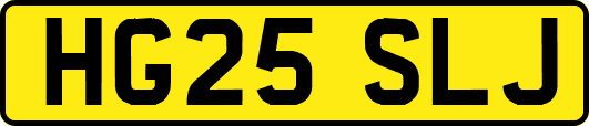 HG25SLJ