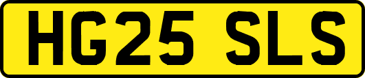 HG25SLS
