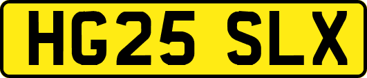 HG25SLX