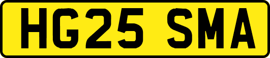 HG25SMA