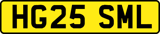 HG25SML