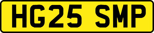 HG25SMP