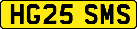 HG25SMS
