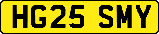 HG25SMY