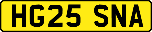 HG25SNA