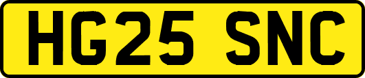 HG25SNC