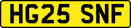 HG25SNF