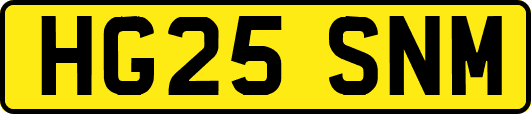 HG25SNM