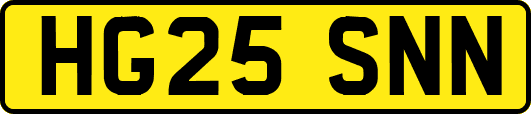 HG25SNN