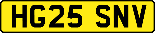 HG25SNV