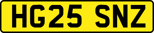 HG25SNZ