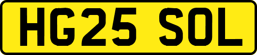 HG25SOL
