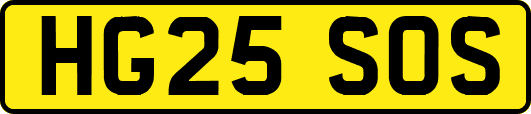 HG25SOS