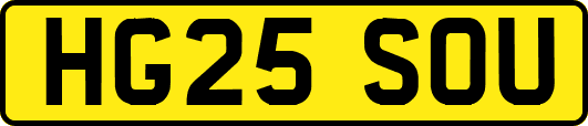HG25SOU