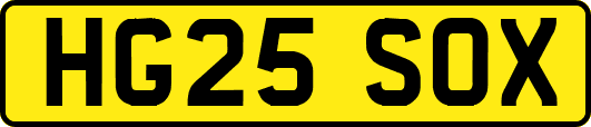 HG25SOX
