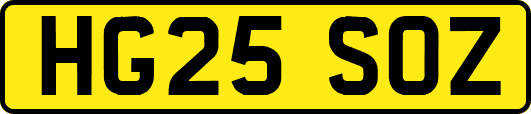 HG25SOZ