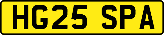 HG25SPA