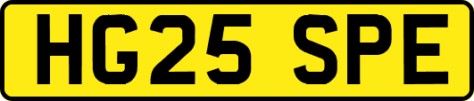 HG25SPE
