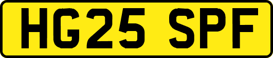 HG25SPF